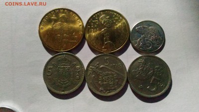 Инострань кучка на оценку - 5