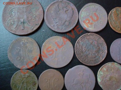 Медь царская с 1 рубля до 10.03.11г (в 21.00 по московскому) - y_9eca4fa3