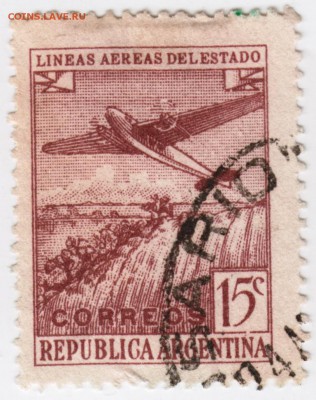 Аргентина 15 сентаво АВИА до 10.09.17 г. в 23.00 - Scan-170828-0022