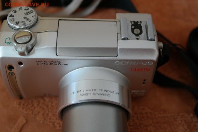 фотоаппарат OLYMPUS CAMEDIA  C-770 Ultra Zoom - SAM_9528_новый размер.JPG