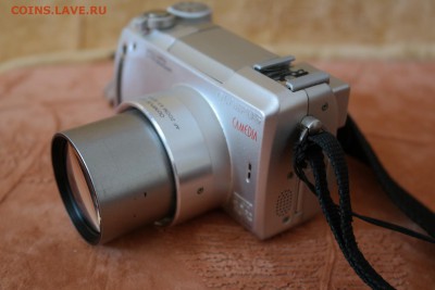 фотоаппарат OLYMPUS CAMEDIA  C-770 Ultra Zoom - SAM_9527_новый размер.JPG