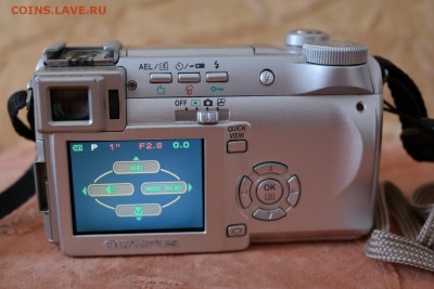 фотоаппарат OLYMPUS CAMEDIA  C-770 Ultra Zoom - SAM_9526_новый размер.JPG
