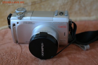 фотоаппарат OLYMPUS CAMEDIA  C-770 Ultra Zoom - SAM_9525_новый размер.JPG