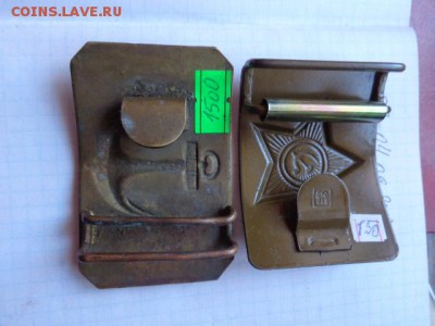 пряжки тогфлот и СА 2  шт из СССР  до 8.9  в 21-30 мск - DSC02708.JPG