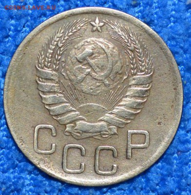 3 копейки 1946г до 7.09.17. в 22.00 мск - 5.5