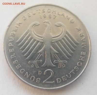 2 deutsche mark 1987 - Mc5f-oTUCqw