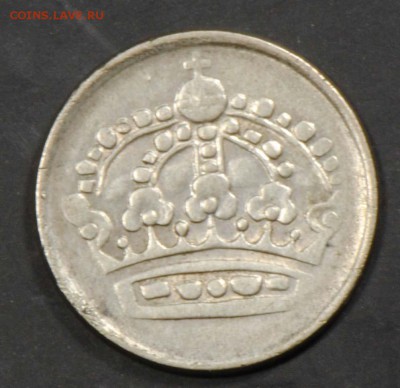 Швеция, 10 эре 1961. С 100. До 08.09 - 048