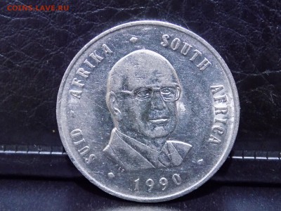 ЮАР, 1 рэнд 1990 год. до 11.09 21-00 - DSCN3131.JPG