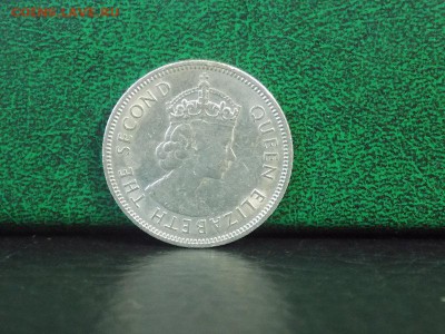 Гонконг, 50 центов 1973 до 11.09 21-00 - DSCN6409