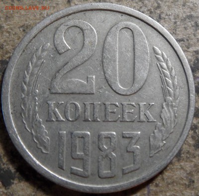 20 копеек 1983 шт.3.3 до 07.09.17 23:00:00 - SAM_0350.JPG