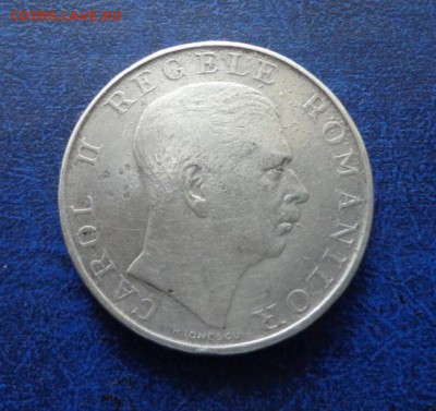 Румыния 250 лей 1939  до 07.09 - DSC00882.JPG