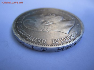 Германия. Пруссия. 5 марок 1874 г. до 10.09.17 20.00 МСК - IMG_5755.JPG