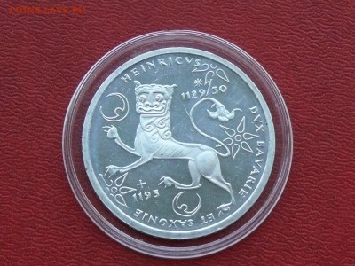 10 DEUTSCHE MARK, ГЕНРИХ ЛЕВ, до 07.09.2017, 22:00 - T12.JPG