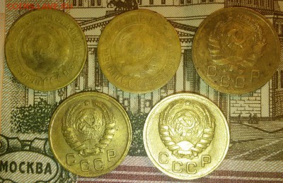 1 копейка 1928,29,36,38,46г. до 10.09.17 22.30 - 20170905_211829
