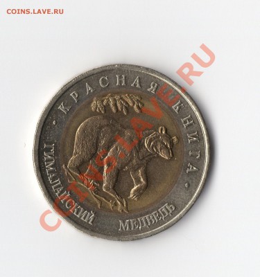Красная книга,1993 год, Мишка,до 07.03.2011 - img002
