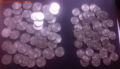 2 рубля 2013 спмд 55 штук,1 рубль 2013 спмд 48 штук - 6LRa41WB3YE