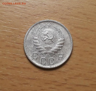 10 копеек 1940   до 12 сентября блиц - 10 коп 1940 3 2