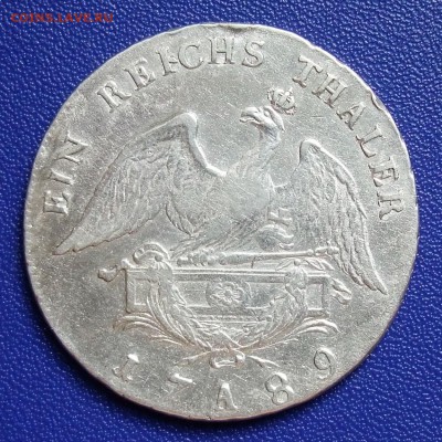 Бранденбург-Пруссия. Талер 1789 А. До 12.09.17 в 21:30. - Brandenburg-1789-120.JPG