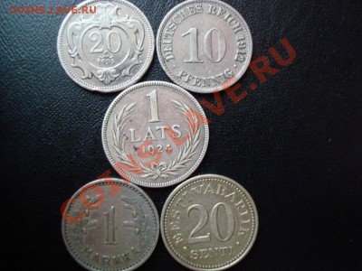 Лот иностранных монет до 10.03.11г (21.00по Москве) - y_1e8d6074