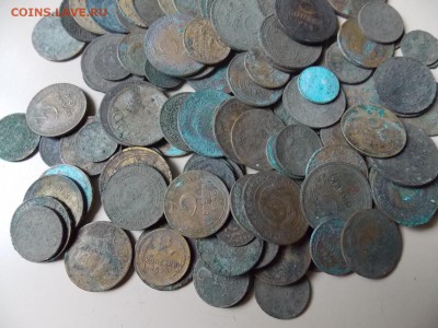 125 монет раннего СССР, до 08.09.2017 г. в 22.00 по Москве - DSCN0759.JPG