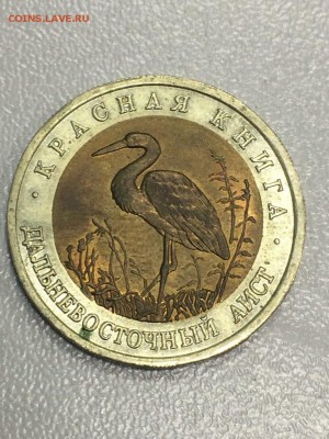 Красная книга 1993 Дальневосточный Аист до 12.09.2017 с 200 - IMG_2255.JPG