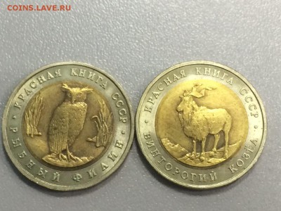 Красная книга 1991-1994 ПОЛНЫЙ КОМПЛЕКТ до 12.09.2017 блиц - IMG_2257.JPG