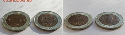Красная книга. 1991. 2 шт. До 06.09.17 22-00. - КК 1991  2
