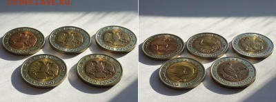 Красная книга. 1993. 5шт. До 06.09.17 22-00. - КК 1993  2