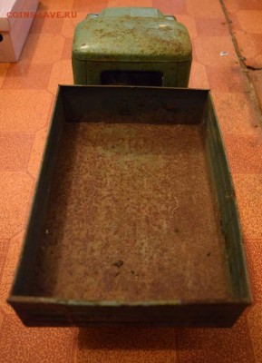 Игрушка МАШИНА ГРУЗОВИК Уралец - DSC_0007.JPG