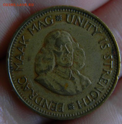 2 цента юар 1961 - DSCN1190.JPG
