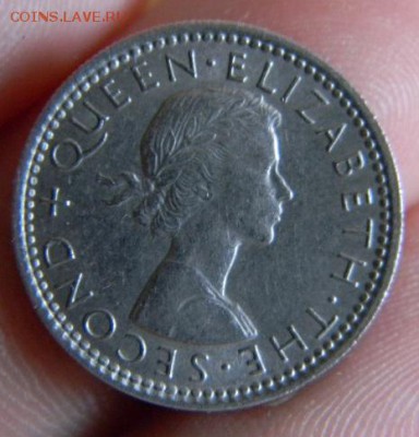 6 пенсов новая зеландия 1965 - DSCN0886.JPG