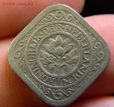 5 центов нидерланды 1923 - DSCN1064.JPG
