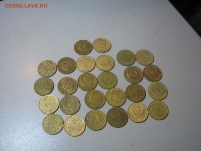 26 монет по 2 коп до 57г до 22.00 10.09.17 - 05092 007.JPG