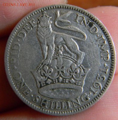 шиллинг 1931 британия - DSCN0911.JPG
