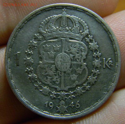 крона швеция 1946 - DSCN1265.JPG