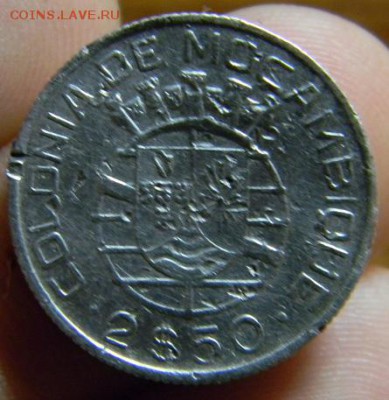 2,5 эскудо мозамбик 1938 - DSCN1267.JPG
