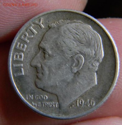 10 ц сша 1946 - DSCN0960.JPG