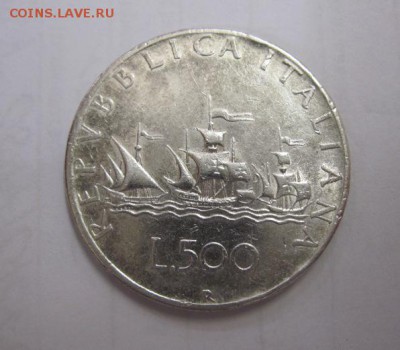500 лир италия 1958   до 09.09.17 - IMG_3228.JPG