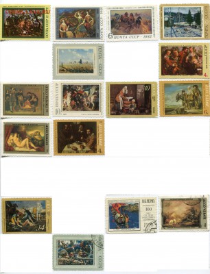 СССР живопись до 12-09-2017 до 22-00 по Москве - Новый 3