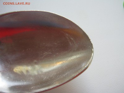 серебряная десертная царская ложечка 84пр московская мастерс - IMG_4311.JPG