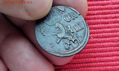 6 ОРЕ Швеция 1686 - 20170907_101122-0