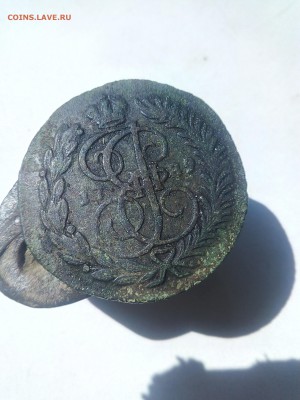 2 копейки 1789 Ам . - IMG_20170826_123052