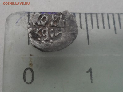 Довмонт? Товарищи, прошу помощи в определении разновидности - SAM_0292.JPG
