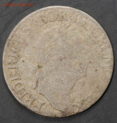 Пруссия, 3 гроша 1781 А. С 100. До 10.09 - 002
