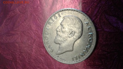 Румыния 1 лей 1914  до 12.09.17  22:00 - 15048514253111980594358