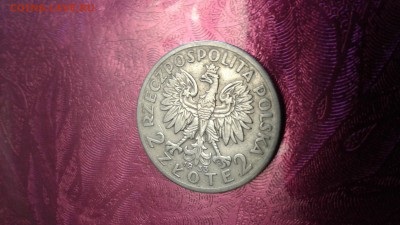 Польша 2 зл.1933 Ядвига  12.09.17  22:00 - 1504851700227-1808247251