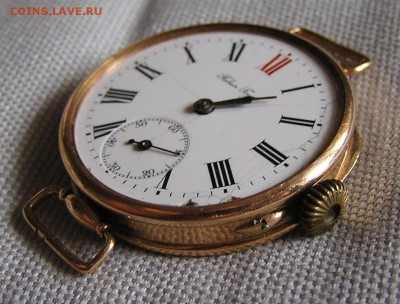 Часы Павел Буре - PA160004