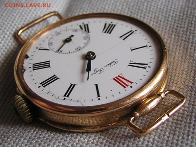Часы Павел Буре - PA160005