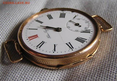 Часы Павел Буре - PA160006