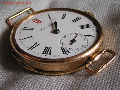 Часы Павел Буре - PA160007